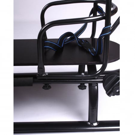 Sanie Salto cu Saculet Material Polar Albastru Skyline [1]