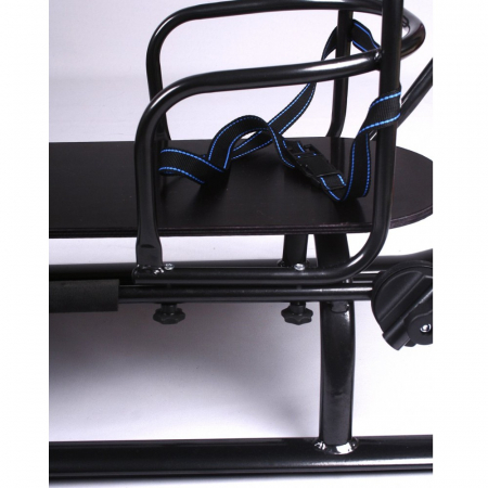 Sanie Salto cu Saculet Material Polar Rosu Skyline [5]