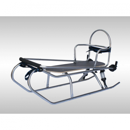 Sanie Sante cu Saculet Material Polar Rosu Skyline [4]