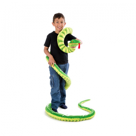 Sarpe gigant din plus Melissa and Doug [2]