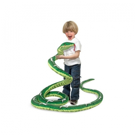 Sarpe gigant din plus Melissa and Doug [1]