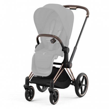 Cadru carucior Cybex Priam Rosegold [1]