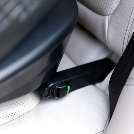 Scaun auto Graco rotativ 360 Turn2Me i-Size Heather [5]