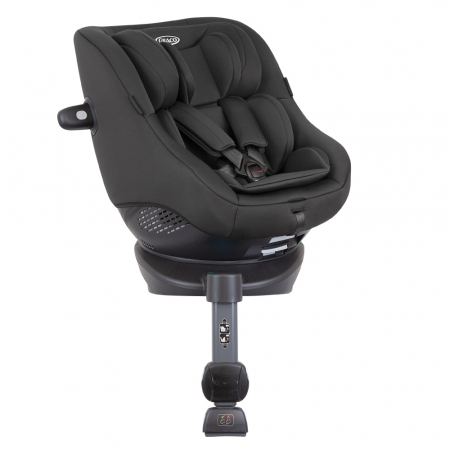 Scaune auto copii - Scaun auto Graco rotativ 360 Turn2Me i-Size Midnight