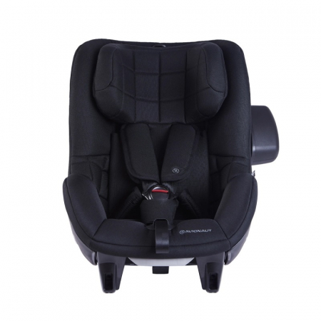 Scaun auto Avionaut AeroFIX 2.0 Black [1]