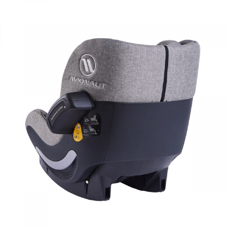Scaun auto Avionaut AeroFIX 2.0 C Grey [3]