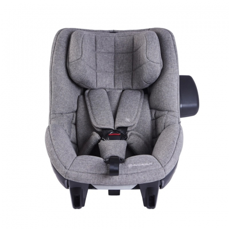 Scaun auto Avionaut AeroFIX 2.0 Grey [1]