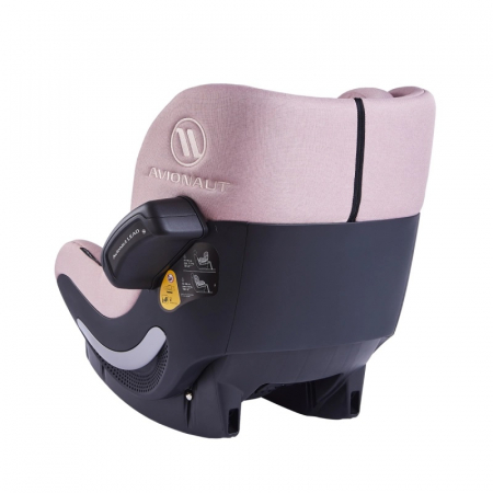 Scaun auto Avionaut AeroFIX 2.0 Pink [3]