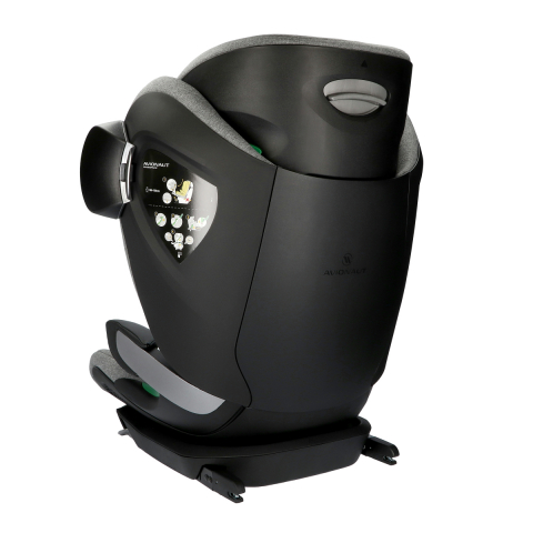 Scaun auto Avionaut MaxSpace AirFlow Grey [1]