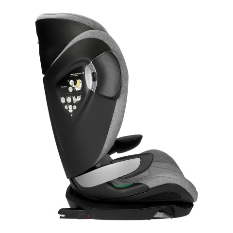 Scaun auto Avionaut MaxSpace Smart Grey [2]