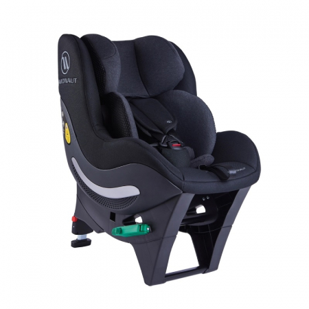 Scaun auto Avionaut Sky 2.0 Black-Resigilat [0]
