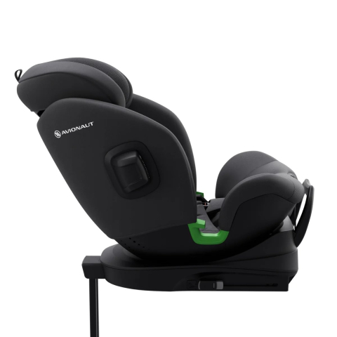 Scaun Auto Avionaut Stardust 360 i-Size Black [1]