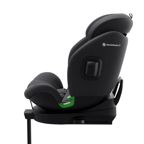 Scaun Auto Avionaut Stardust 360 i-Size Black [2]