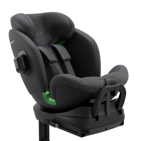Scaun Auto Avionaut Stardust 360 i-Size Black [5]