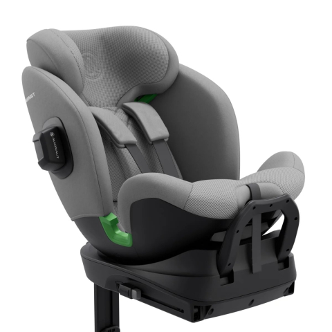 Scaun Auto Avionaut Stardust 360 i-Size Grey [5]
