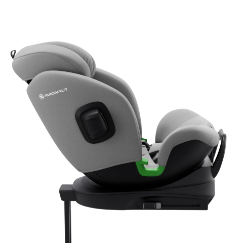 Scaun Auto Avionaut Stardust 360 i-Size Grey [1]