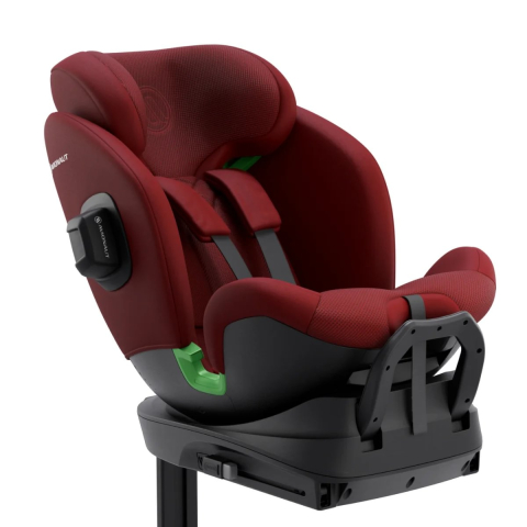 Scaun Auto Avionaut Stardust 360 i-Size Red [5]