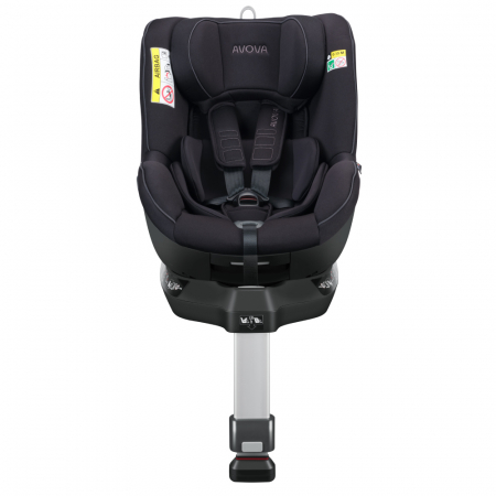 Scaun auto Avova Sperber-Fix 61 Pearl Black [1]