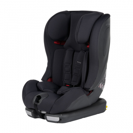 Scaune auto copii - Scaun auto Avova Sperling-Fix I-Size Koala Grey-Resigilat