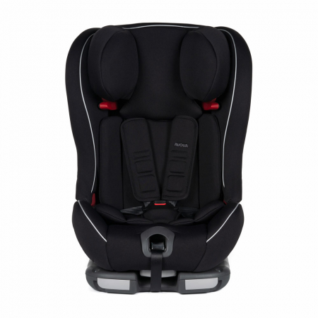 Scaun auto Avova Sperling-Fix I-Size Pearl Black [1]