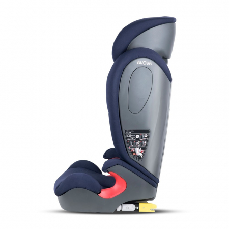 Scaun auto Avova Star-Fix Atlantic Blue [2]