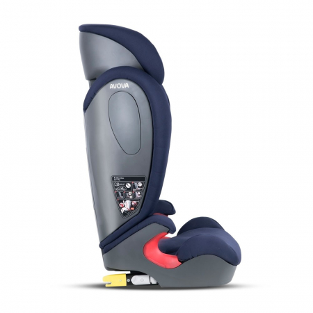 Scaun auto Avova Star-Fix Atlantic Blue [3]