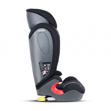 Scaun auto Avova Star-Fix Pearl Black [3]