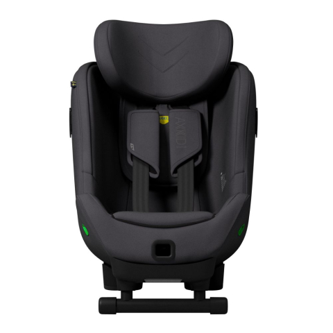 Scaune auto copii - Scaun auto Axkid Minikid 4 Max Arctic Mist Grey