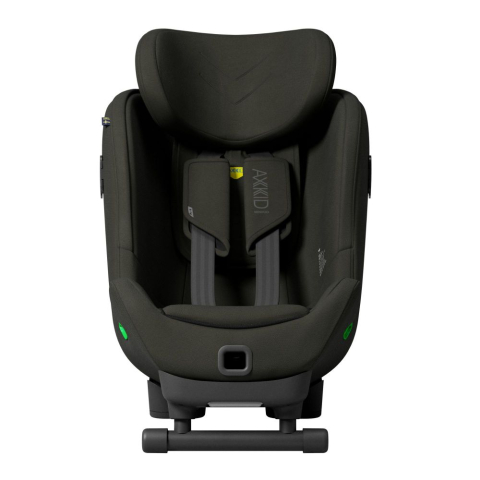 Scaune auto copii - Scaun auto Axkid Minikid 4 Max Forest Moss Green
