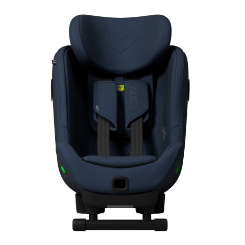 Scaune auto copii - Scaun auto Axkid Minikid 4 Max Glacier Lake Blue