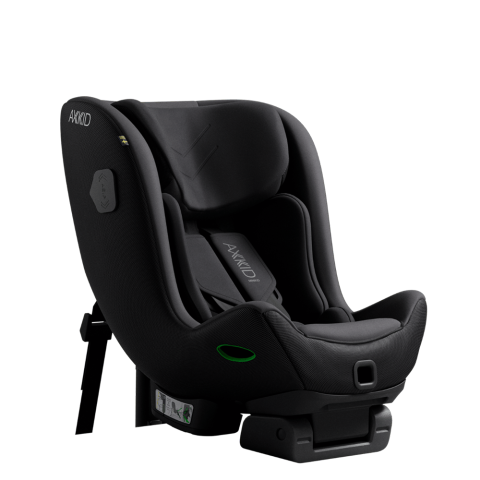 Scaune auto copii - Scaun auto Axkid Minikid 4 Pro Arctic Mist Grey