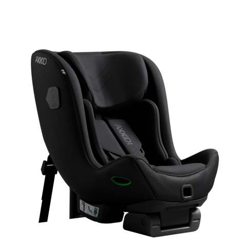 Scaune auto copii - Scaun auto Axkid Minikid 4 Pro Coastal Storm Black