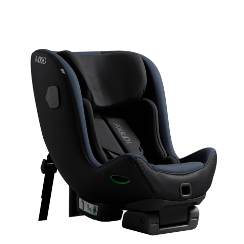 Scaune auto copii - Scaun auto Axkid Minikid 4 Pro Glacier Lake Blue