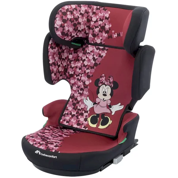 Scaune auto copii - Scaun Auto Bebeconfort DYSNEY HERA I-FIX FUN MINNIE