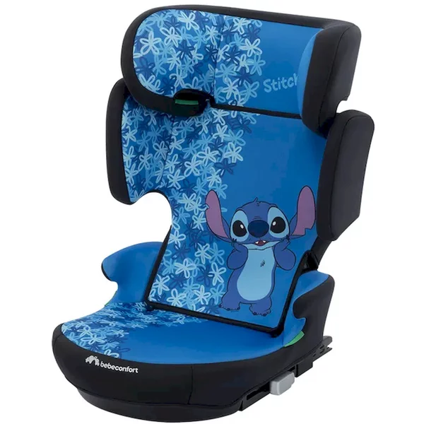 Scaune auto copii - Scaun Auto Bebeconfort DYSNEY HERA I-FIX FUN STITCH