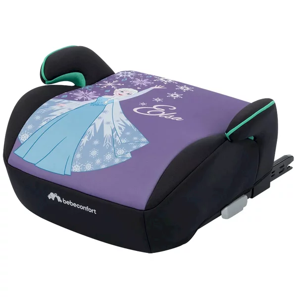 Carucioare si scaune auto - Scaun Auto Booster Bebeconfort DYSNEY GAIA I-FIX FUN FROZEN