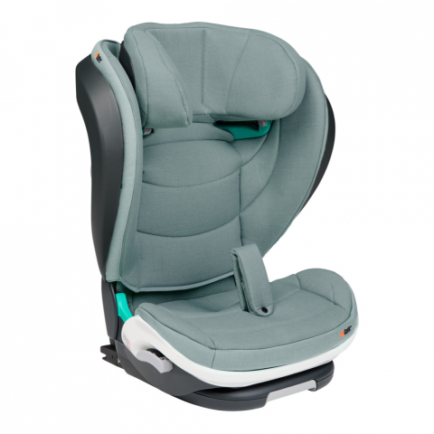Scaun auto BeSafe Flex FIX 2 Sea Green Melange [1]