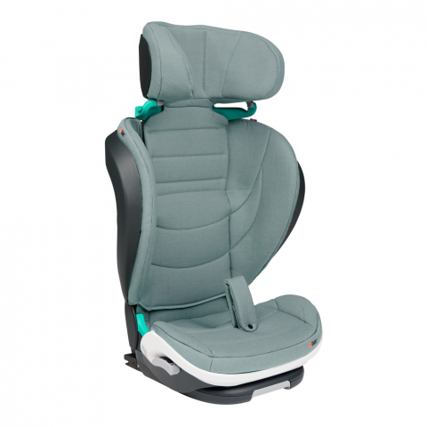 Scaun auto BeSafe Flex FIX 2 Sea Green Melange [2]