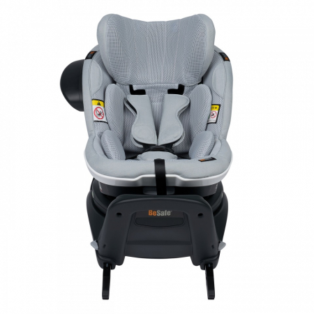 Scaun auto rotativ iZi Turn i-Size Peak Mesh [3]