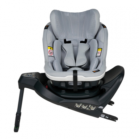 Scaune auto copii - Scaun auto rotativ iZi Turn i-Size Peak Mesh