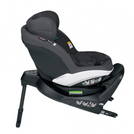 Scaun auto rotativ BeSafe iZi Turn M i-Size Anthracite Mesh [3]