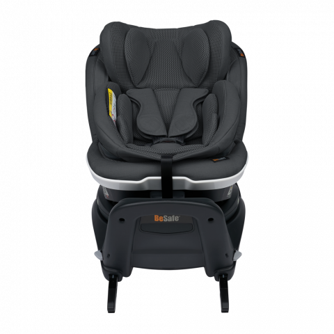 Scaun auto BeSafe iZi Twist B i-Size Anthracite Mesh [2]