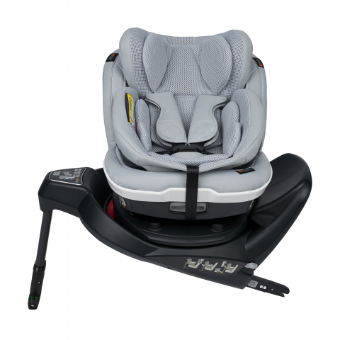 Scaun auto BeSafe iZi Twist B i-Size Peak Mesh [2]