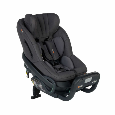 Carucioare si scaune auto - Scaun auto BeSafe Stretch 2 Dark Grey Melange