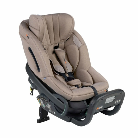 Carucioare si scaune auto - Scaun auto BeSafe Stretch 2 Dark Sand