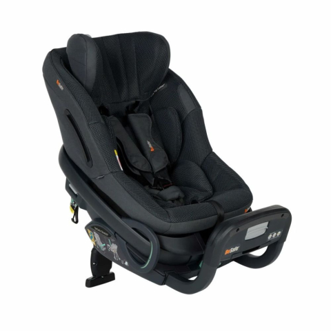 Carucioare si scaune auto - Scaun auto BeSafe Stretch 2 Grey Anthracite Mesh