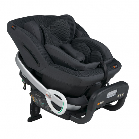 Scaune auto copii - Scaun auto BeSafe Stretch B Anthracite Mesh