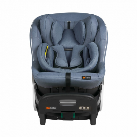 Scaun auto BeSafe Stretch B Cloud Melange [1]