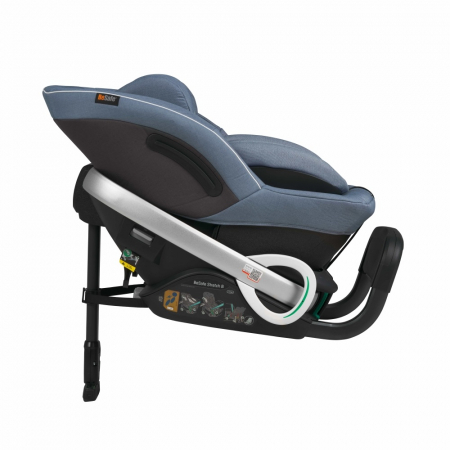 Scaun auto BeSafe Stretch B Cloud Melange [2]