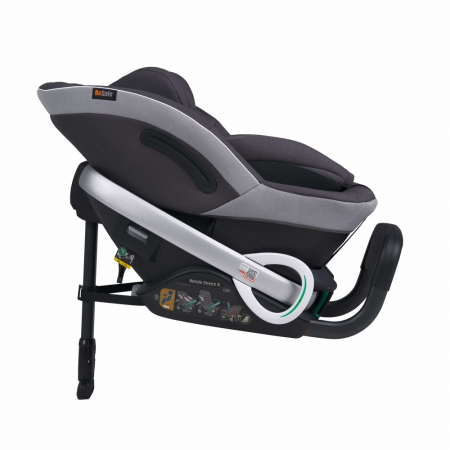 Scaun auto BeSafe Stretch B Metallic Melange [2]